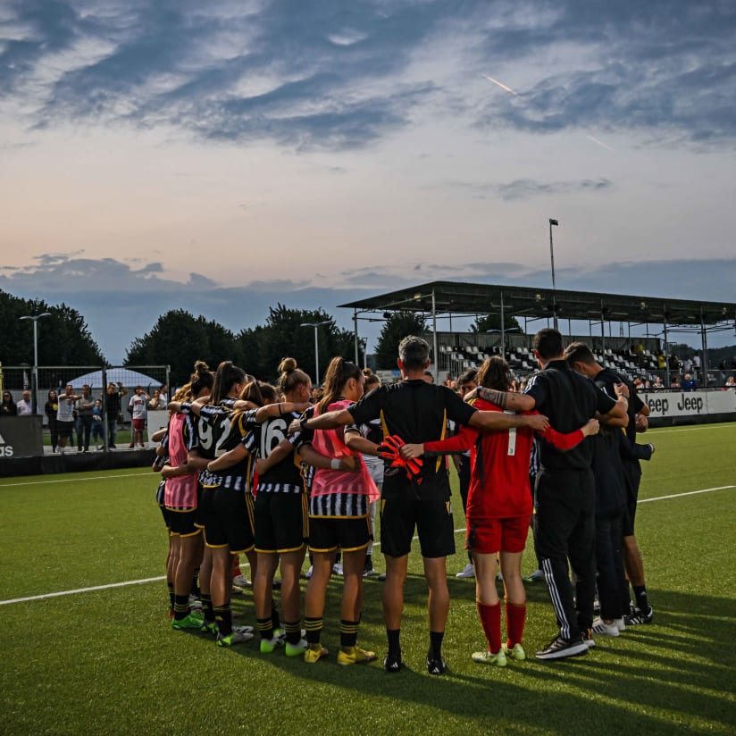 Settore Giovanile, i risultati del week-end! 16-17 settembre