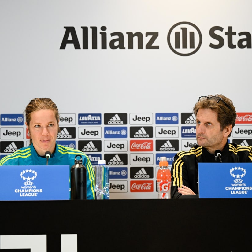 MONTEMURRO & PEDERSEN: "We are ready for Zurich test"