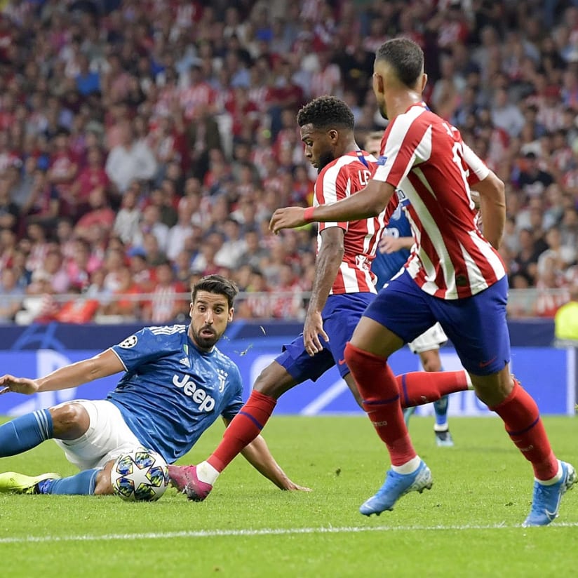 #EuroWatch: Juve's adversaries at the break