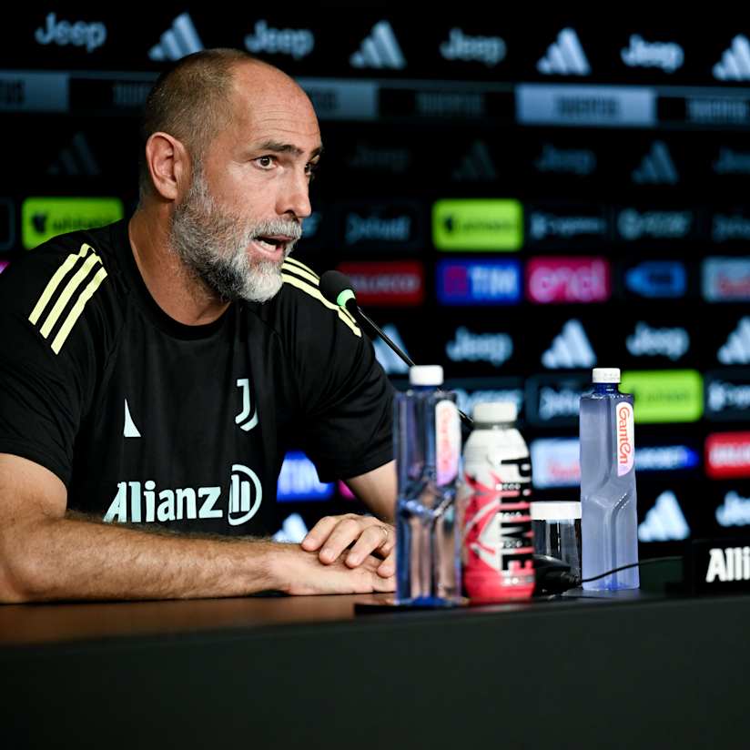 Tudor: I can see the team improving, they're giving their all