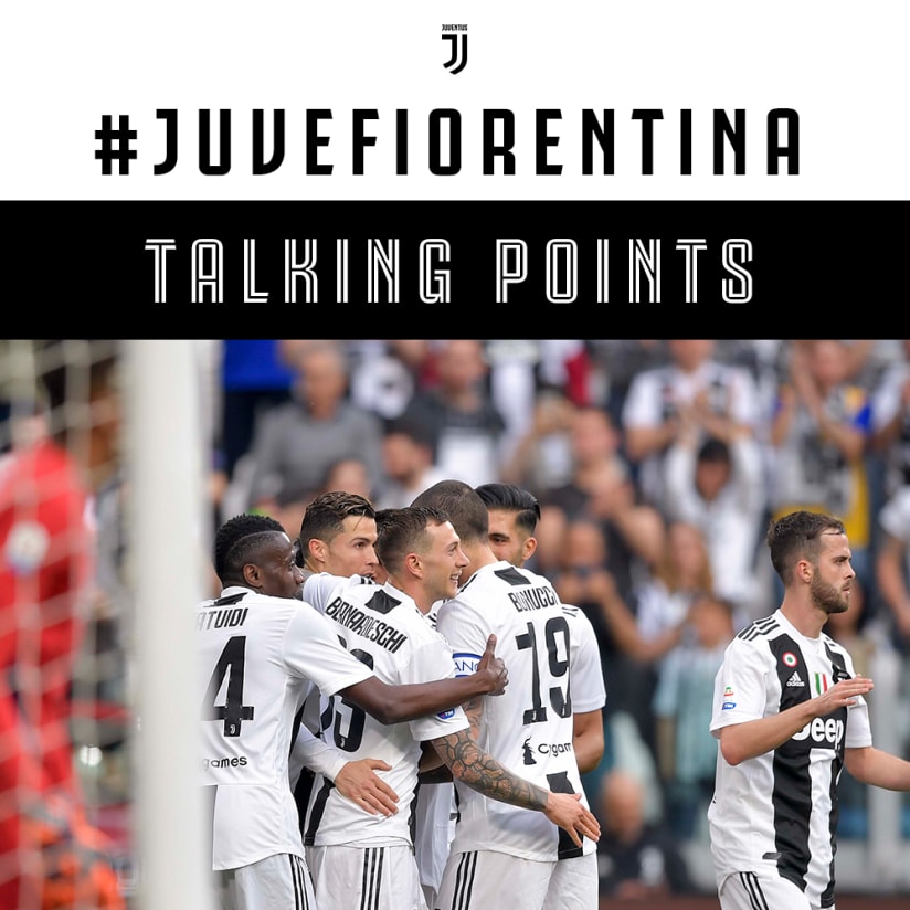 #JuveFiorentina Talking Points