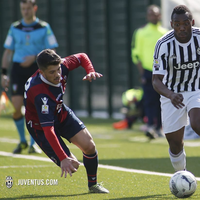 Primavera book semi-final spot