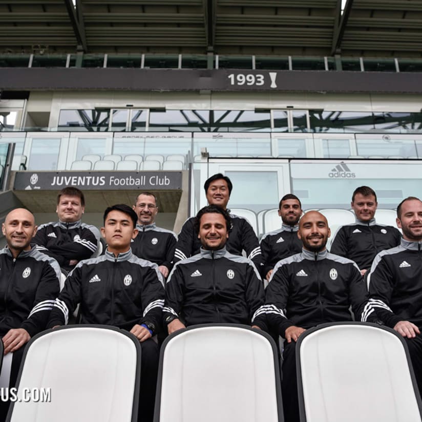 International Coaches Academy Clinic: the last day