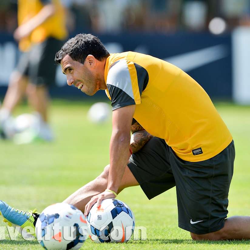 Un mattino tra palestra e tecnica