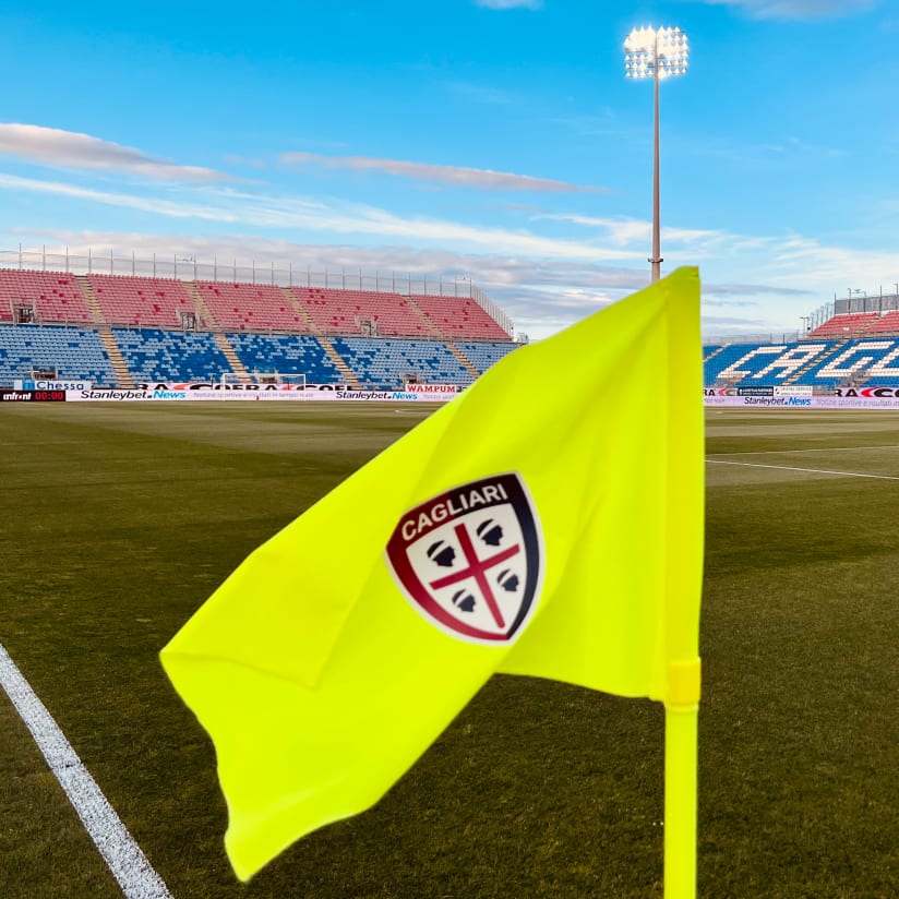 Cagliari-Juve, le formazioni ufficiali