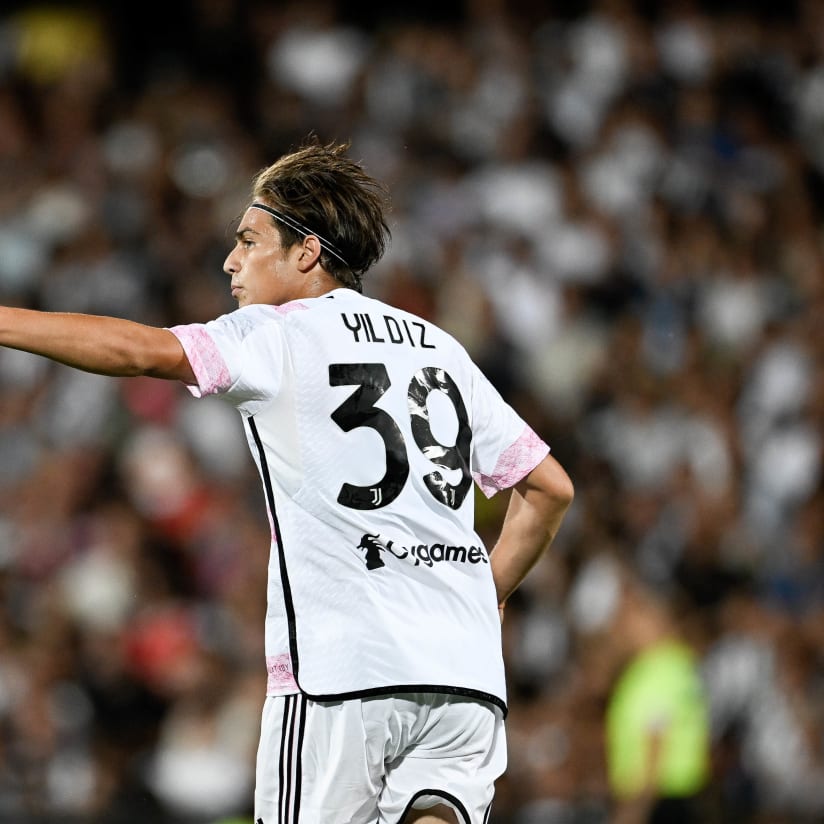 GALLERY | JUVENTUS-ATALANTA | 12.08.2023