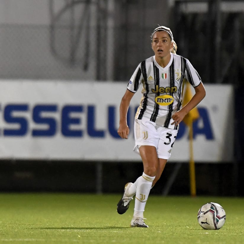 Bianconere on international duty