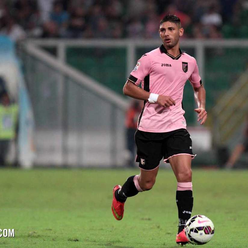 I convocati del Palermo