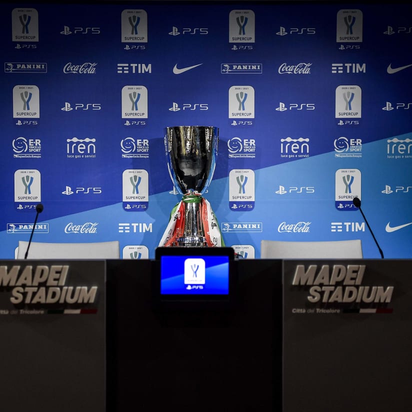 Did you know? Le statistiche pre Supercoppa