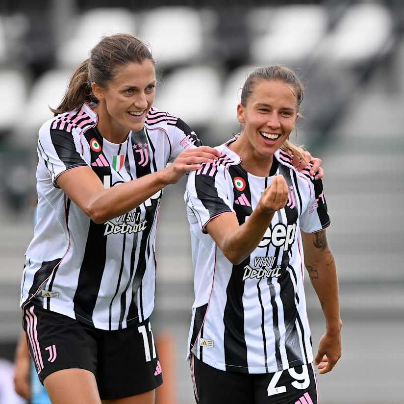 Women Matchday Station | Serie A Women's Cup | Juventus-Inter