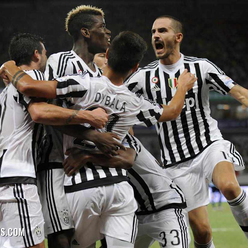 Juve umumkan 22 nama pemain untuk skuat melawan Chievo