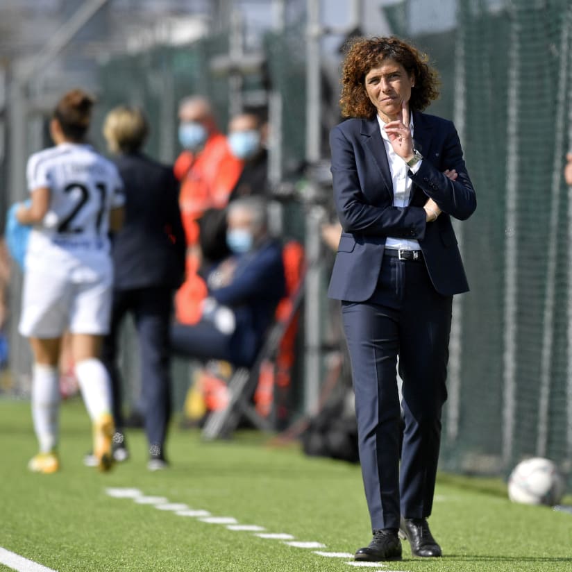 Le convocate | Sassuolo - Juventus Women 