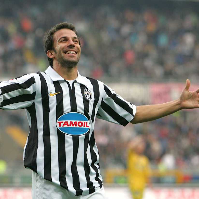 #JuveFrosinone: Del Piero's double century