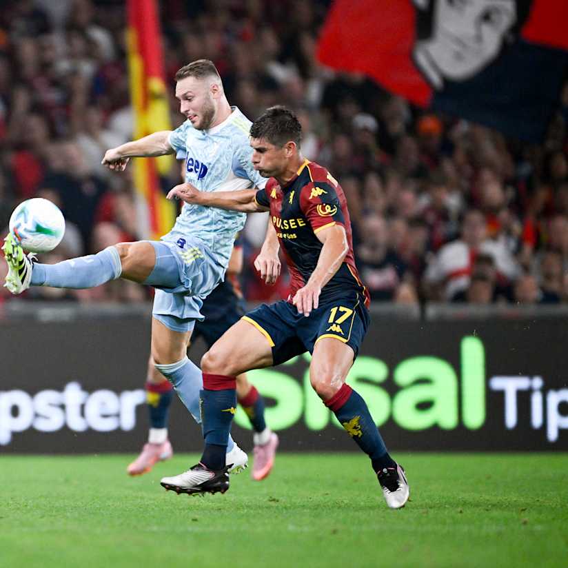 Gallery | Genoa vs Juventus