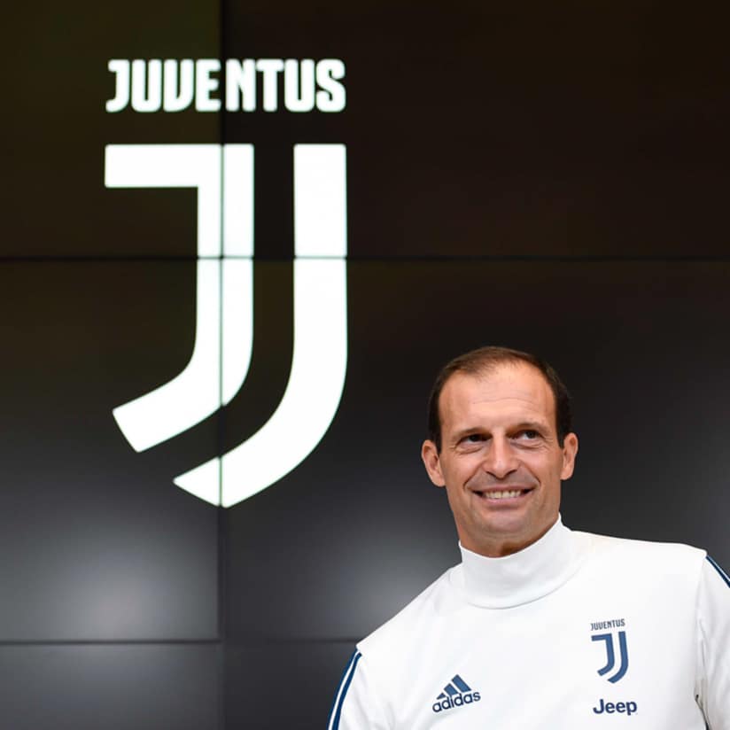 Allegri: «Domani non bisogna concedere»