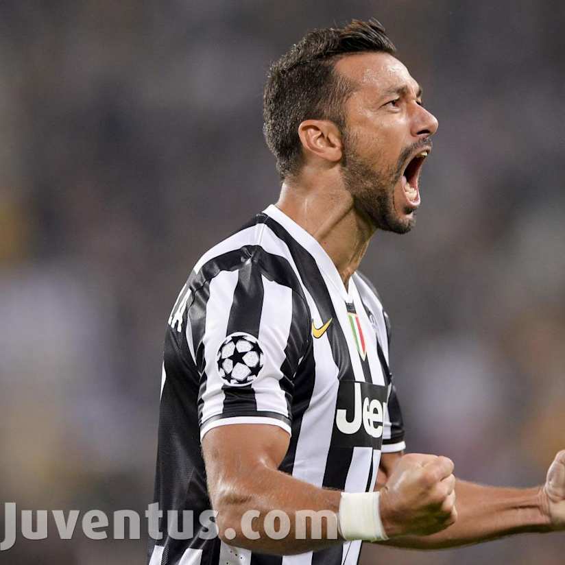 Quagliarella: «Peccato, era fatta»