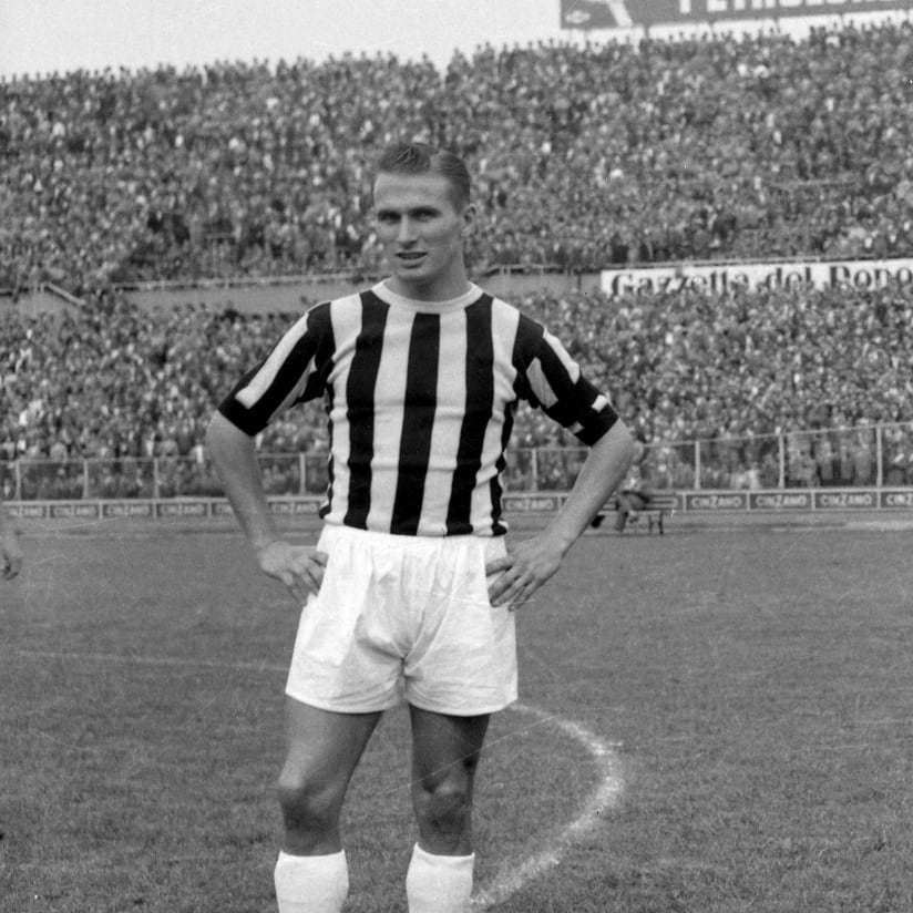 In memory of Kurt Hamrin 