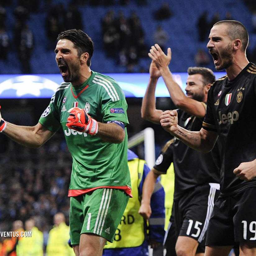 Dieci cose da sapere su Juve-City