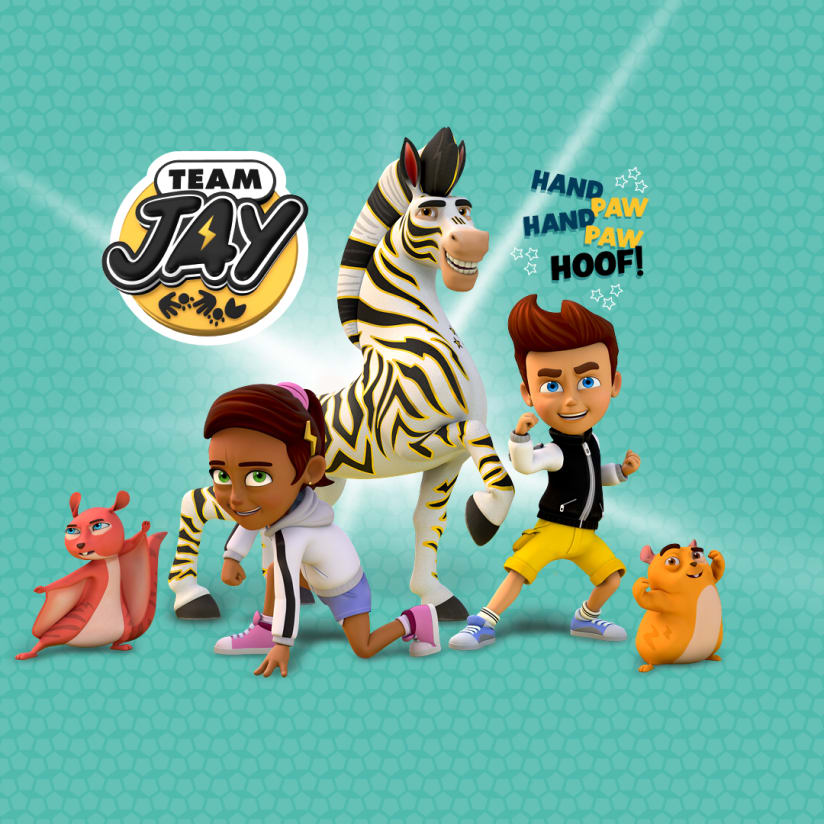 Big news for Team Jay, second season in production and a new Indonesian Channel
