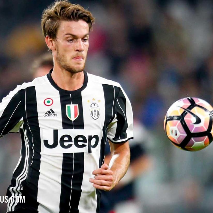 Rugani: «Sono cresciuto, ma non mi basta»