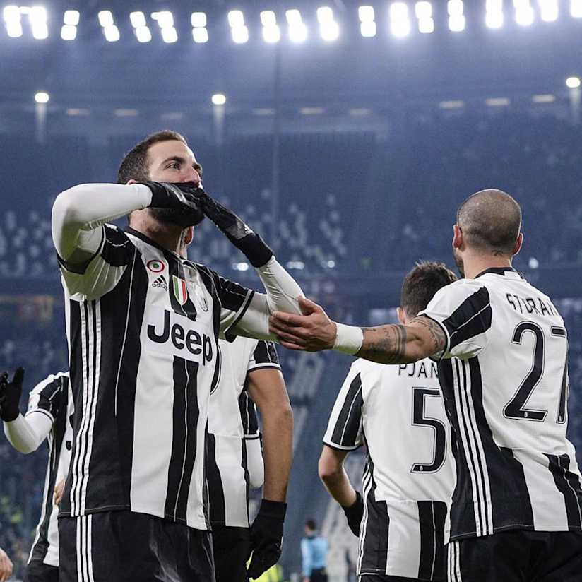 Juve-Bologna, il giorno dopo: numeri e nomi