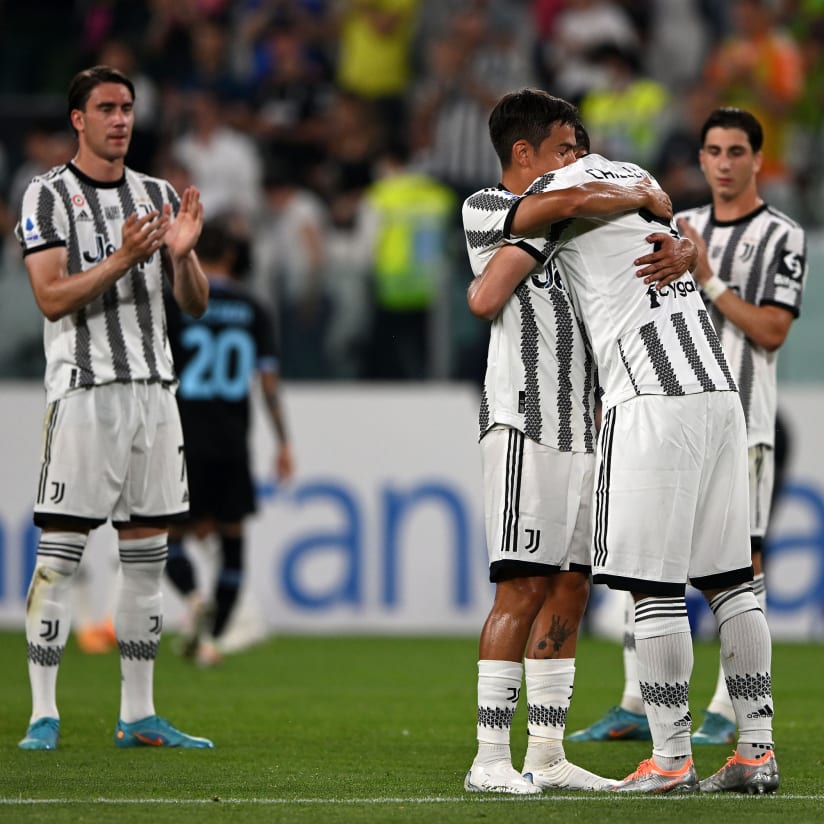 5 Pills | Juve-Lazio