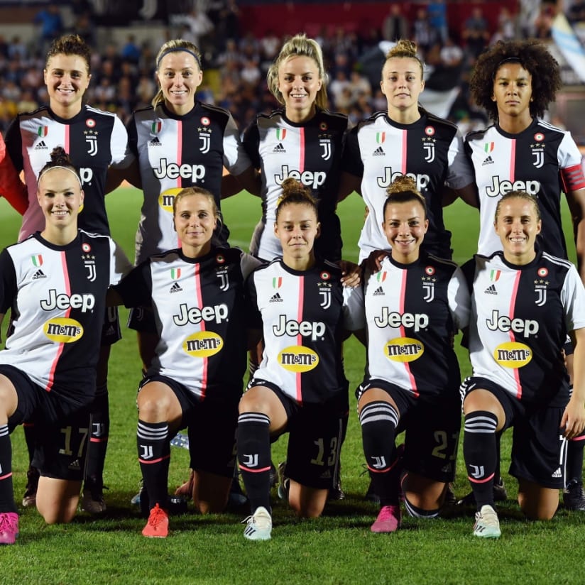 Women, Juve-Barcellona Gallery