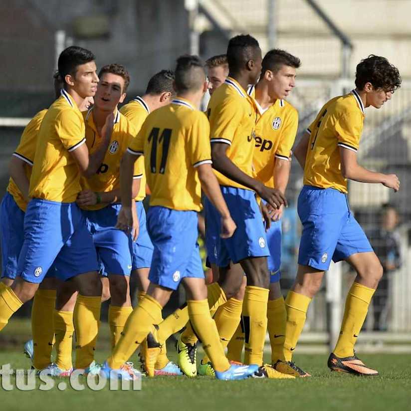 Gli Allievi non si fermano: 1-0 al Novara