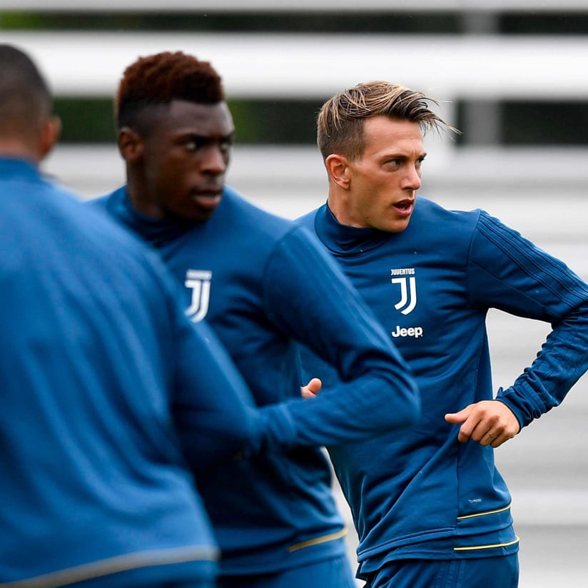 A Boston c'è anche Bernardeschi