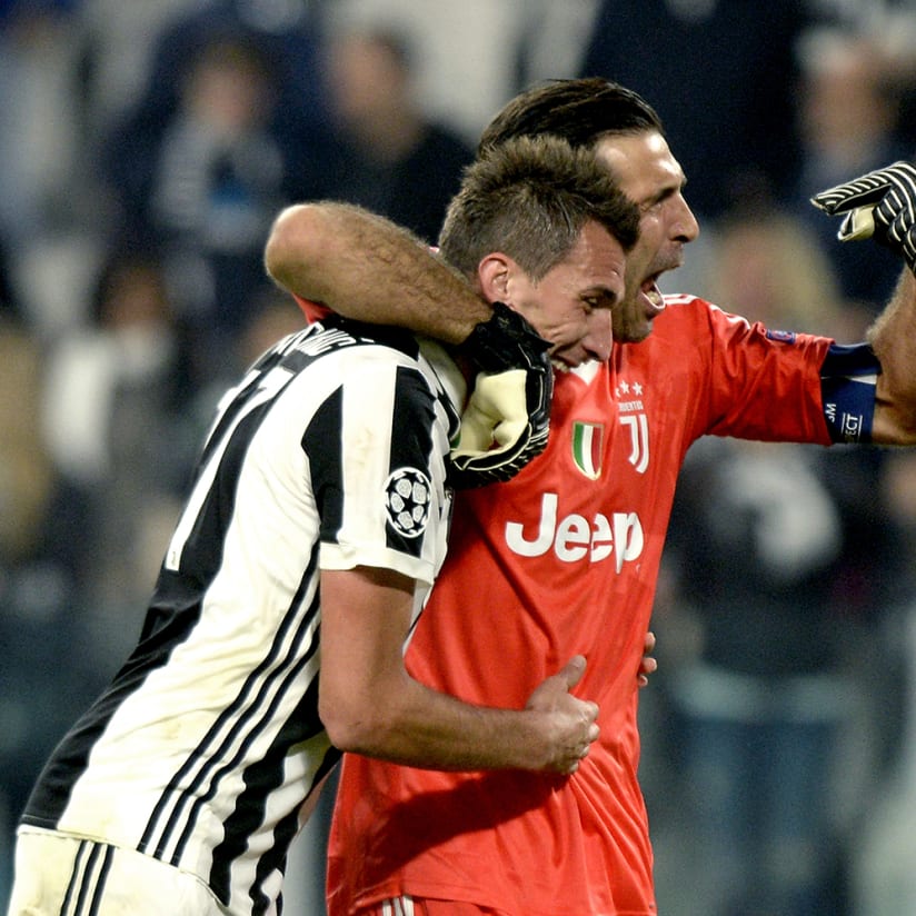 Bianconeri abroad for November internationals