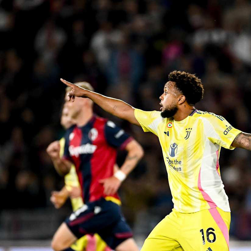 Debrief | Bologna-Juventus | I numeri post match