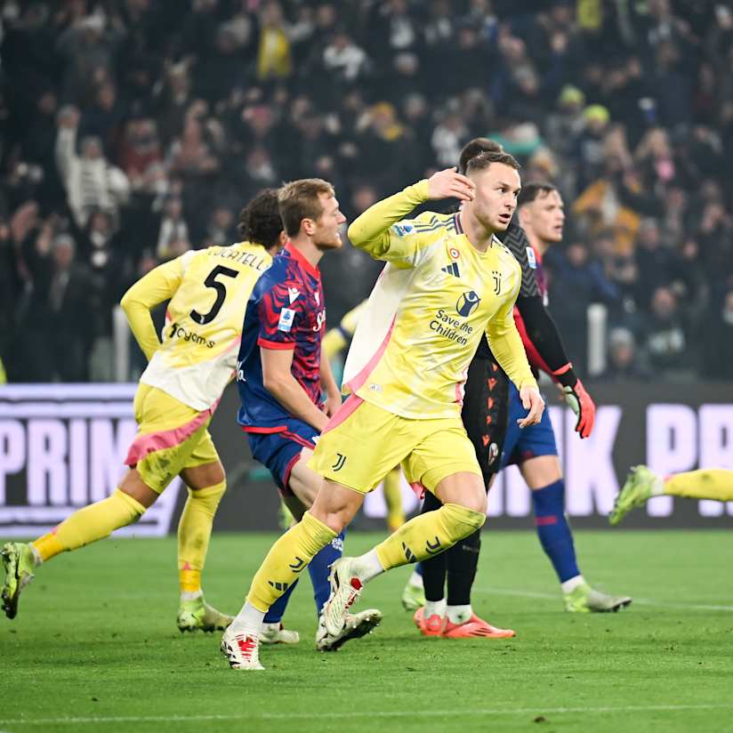 Serie A | Bologna-Juventus, i precedenti