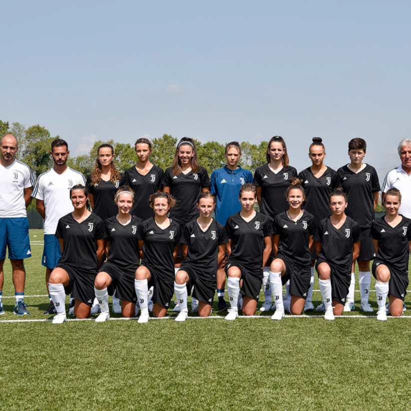 Juventus Women: al via anche la Primavera