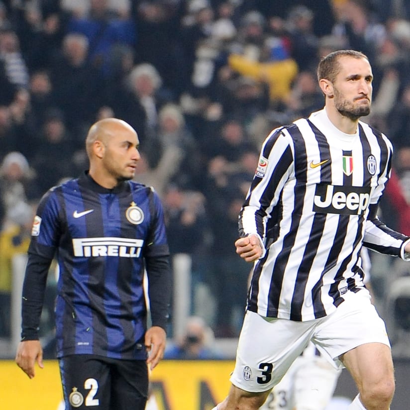 Juve-Inter: when defenders make the difference