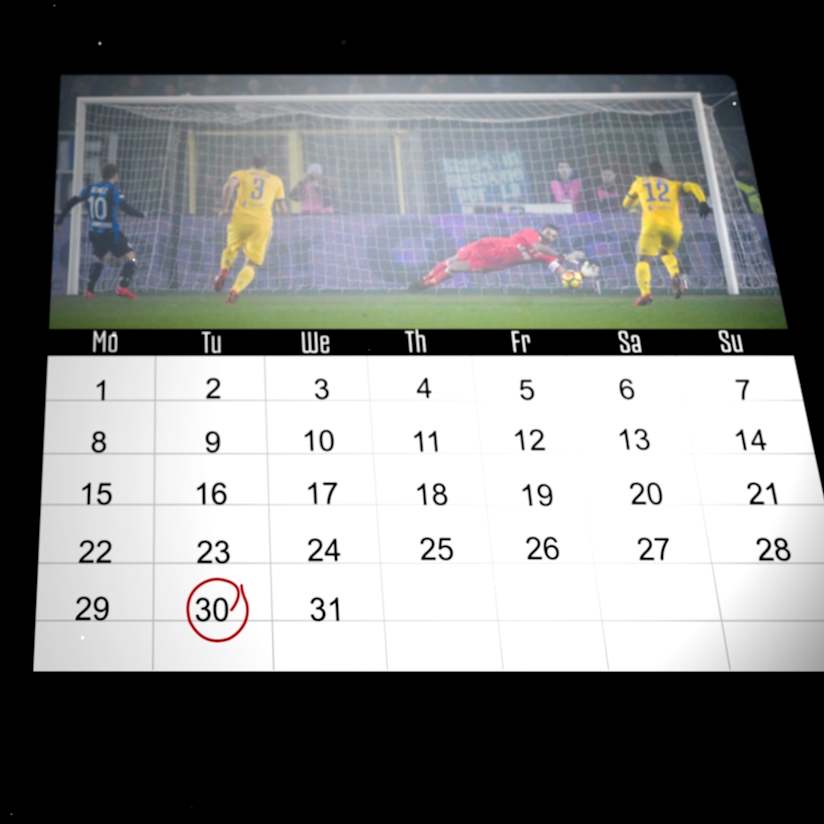 Making of MY7H: January