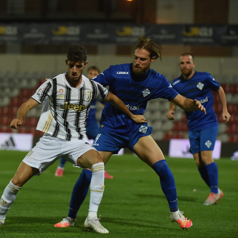 Under 23, al Moccagatta passa il Como