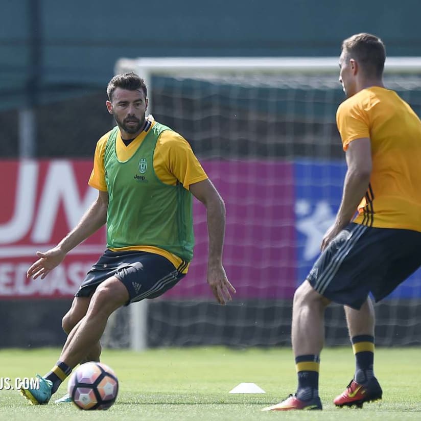 Barzagli: "We’ve made world-class additions"
