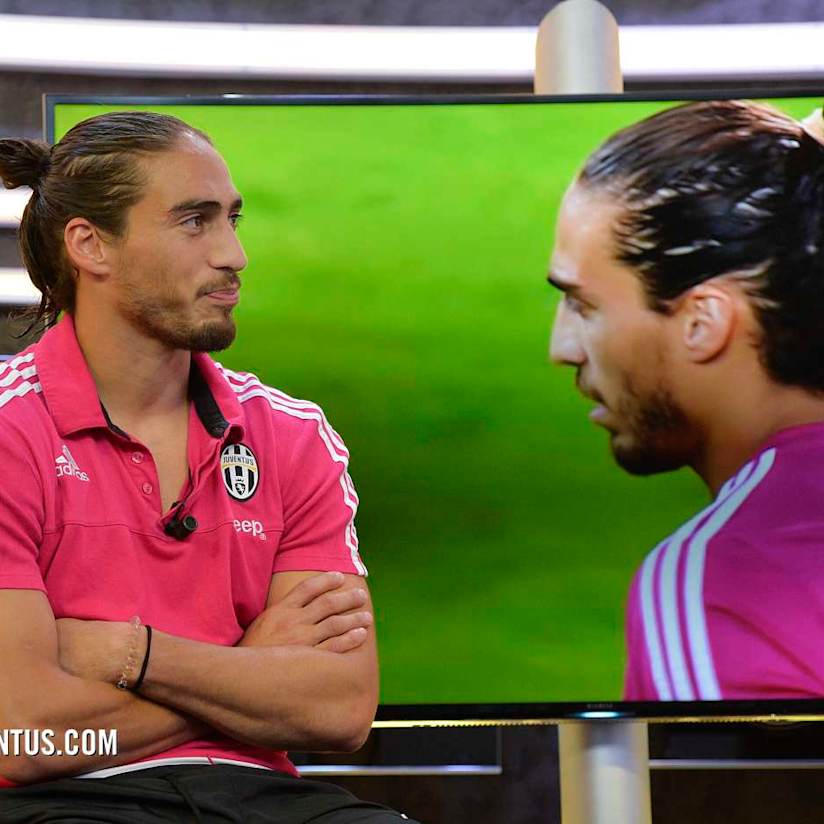 Caceres: «Adesso pensiamo al campionato»