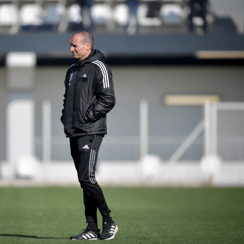 Training Center | From Tuscany triumph to focusing on the Coppa