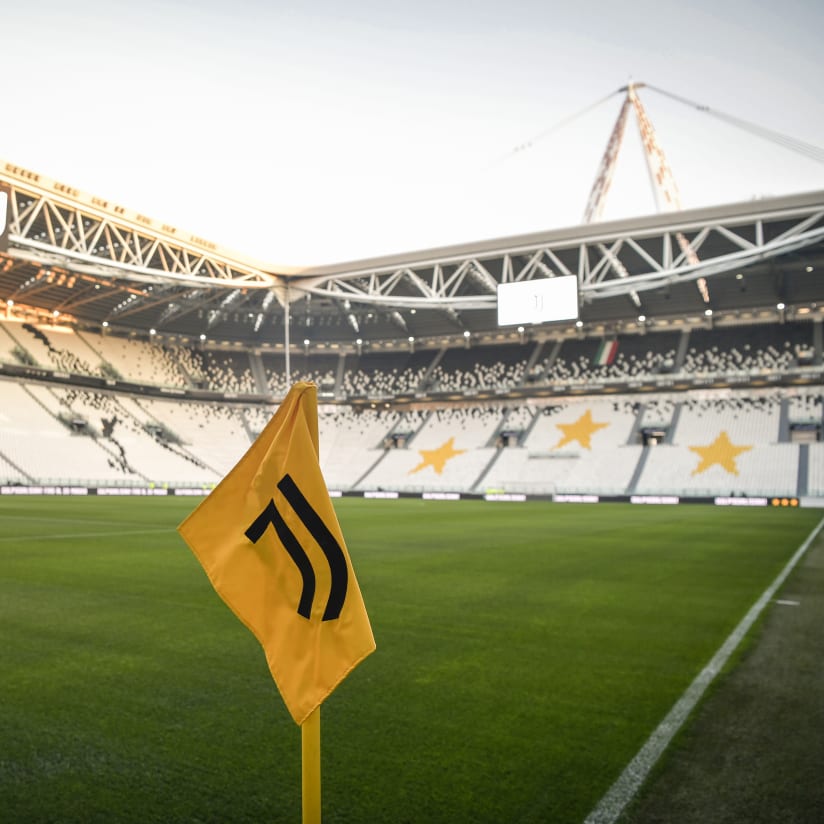 Juventus to take to the pitch at 20:45