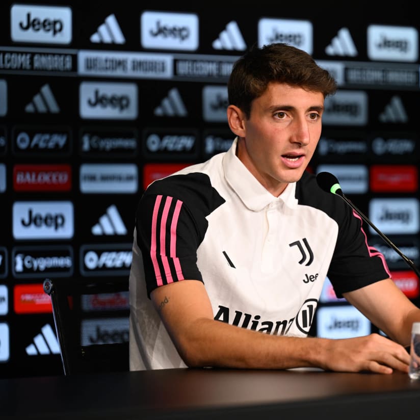 Cambiaso: I hope to be at Juve for a long time