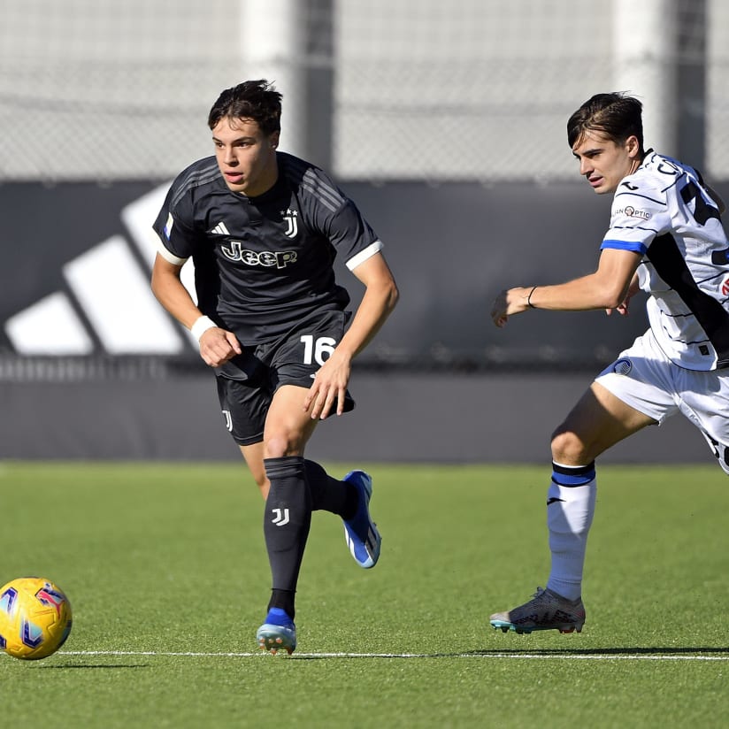 Juventus Primavera-Atalanta Primavera, la sintesi