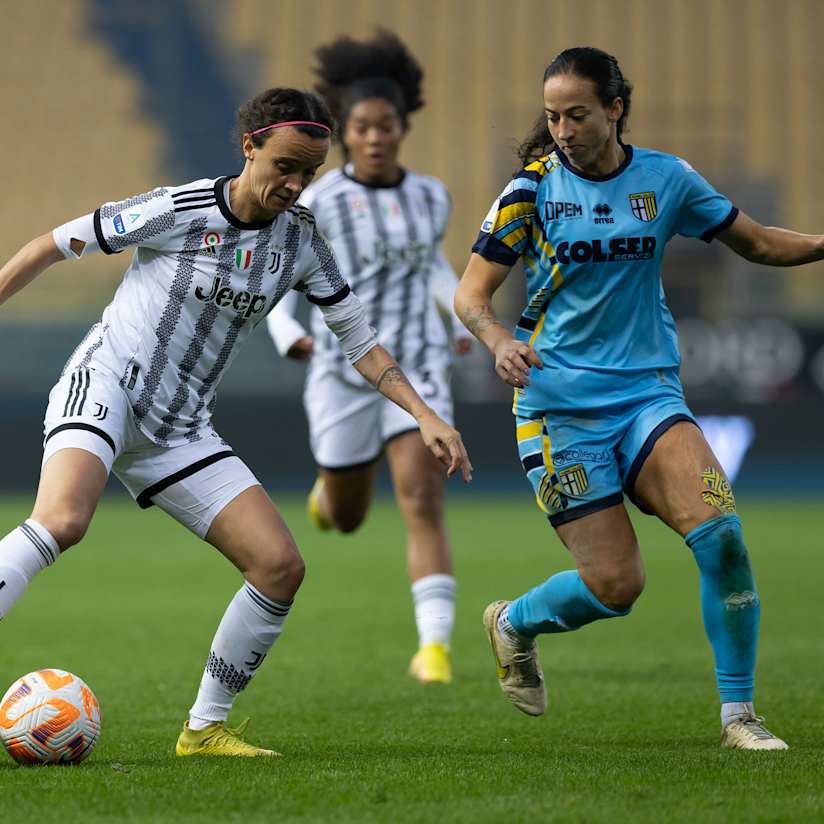 Preview: Parma vs Juventus Women