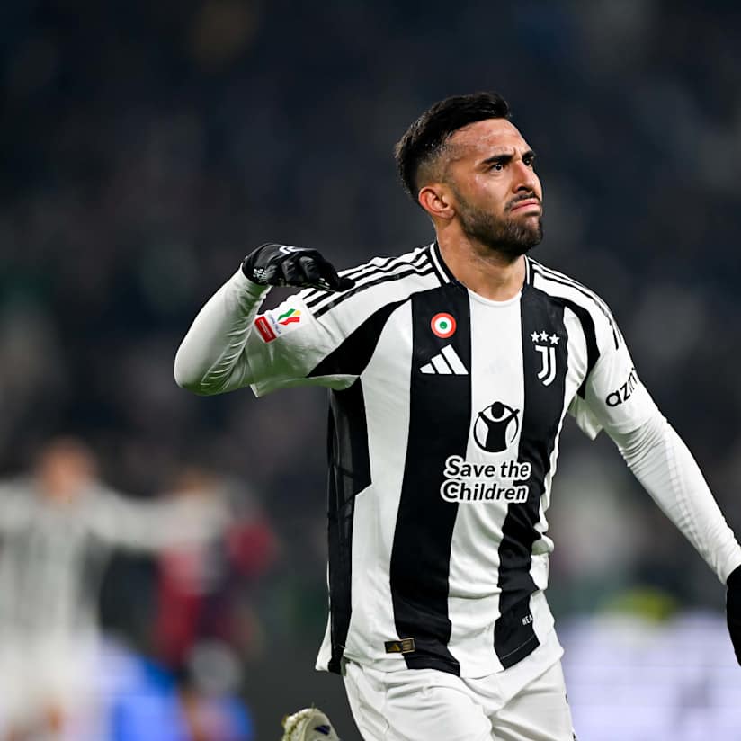 Coppa Italia | Juventus-Cagliari | Le parole di Nico Gonzalez