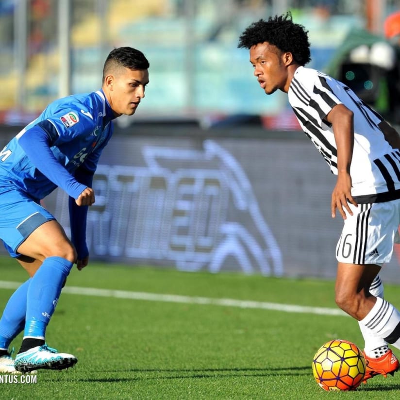 Encounters with Empoli