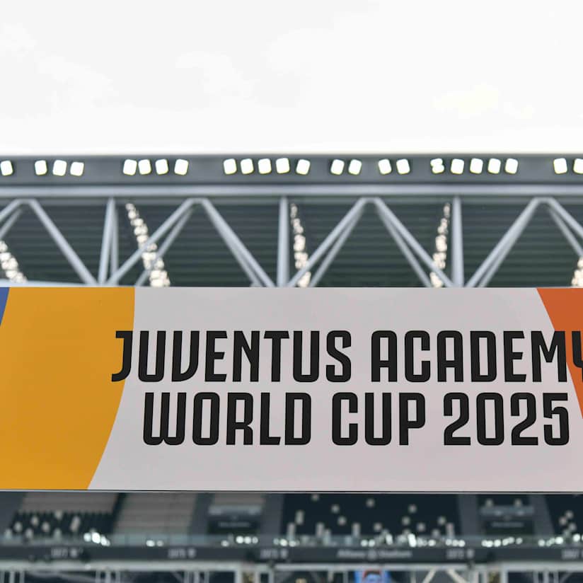 Juventus Academy World Cup, a great competition comes to an end!