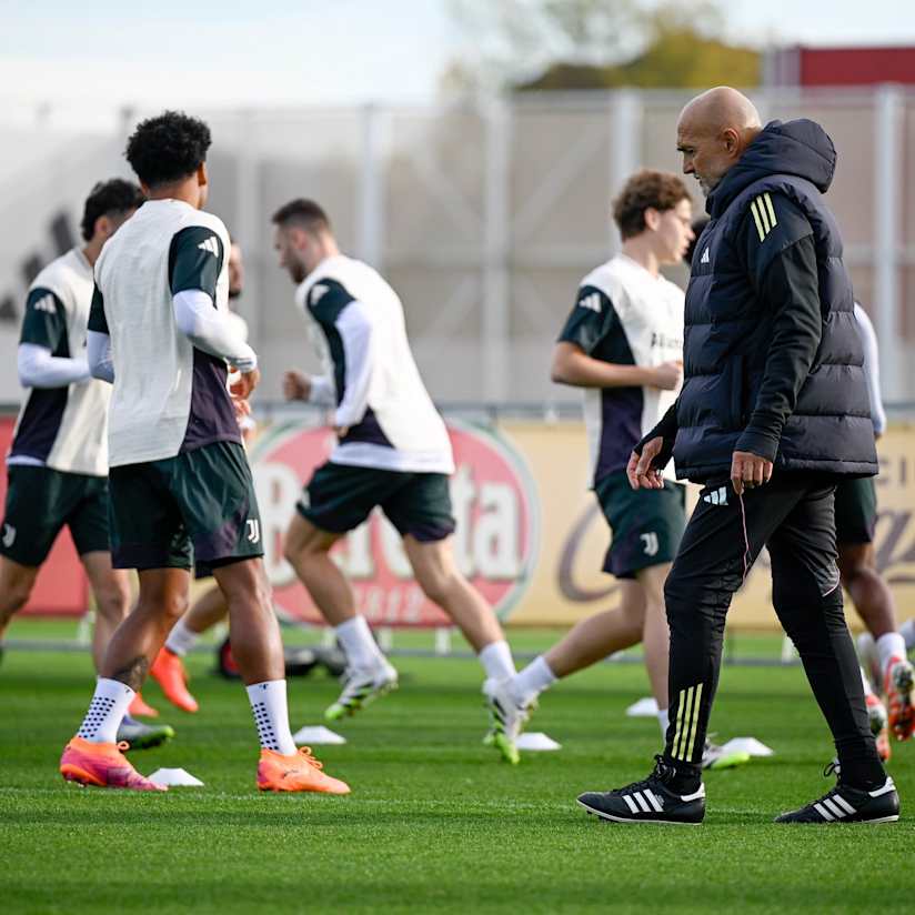 Squad List | Juventus-Sporting CP