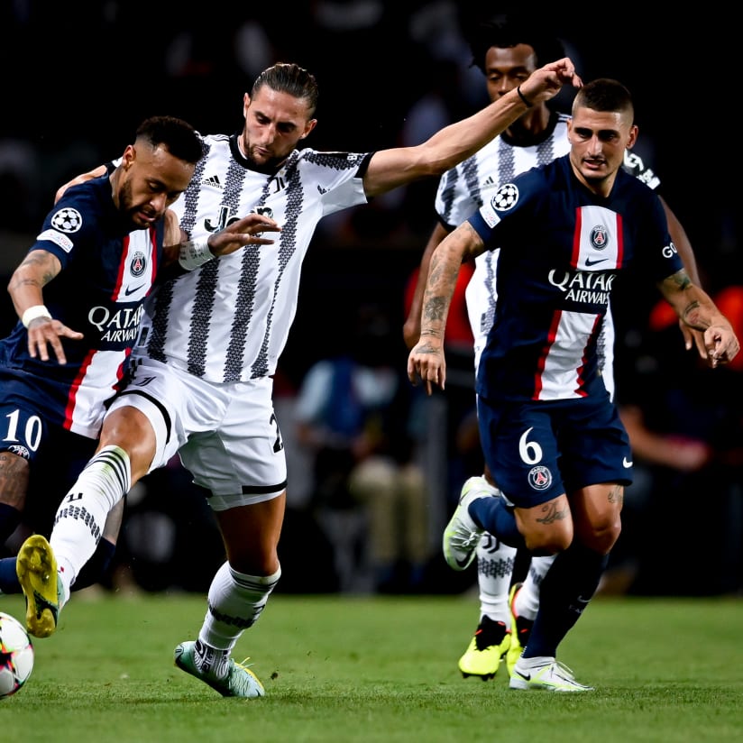 OPPOSITION FOCUS UPDATE | Paris Saint-Germain