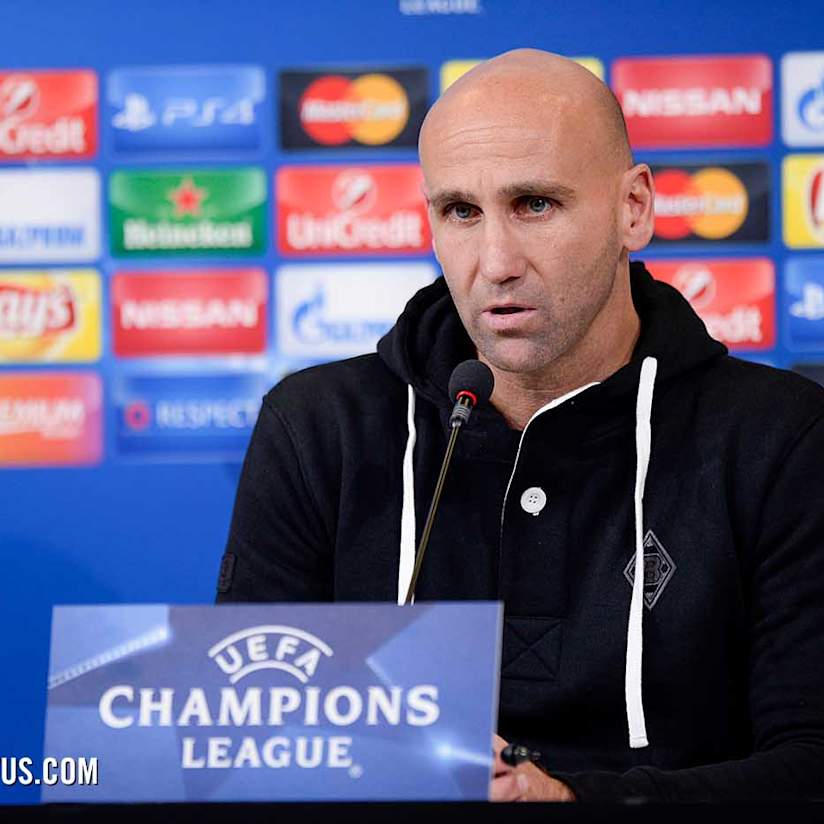 Schubert: “We’ll embrace the challenge”