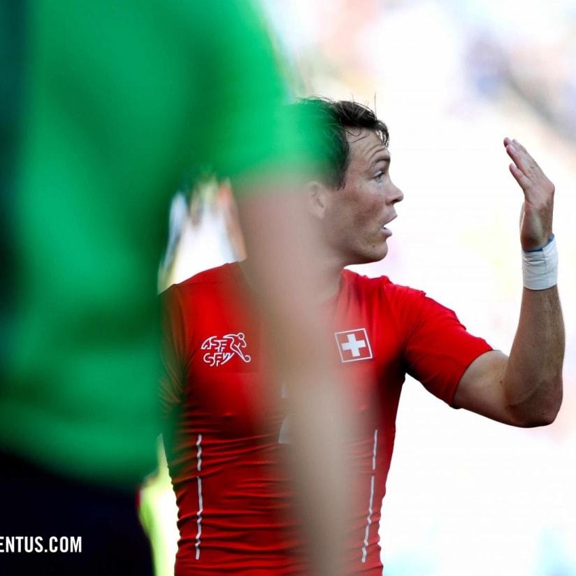 Kemenangan penting untuk Swiss